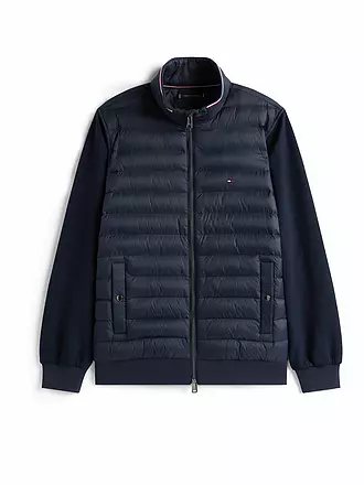 TOMMY HILFIGER | Giacca in felpa | dunkelblau